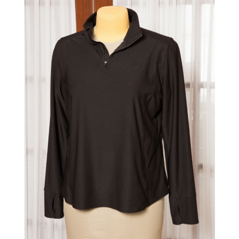 Ariat Long Sleeve Pullover Top XL